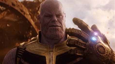 thanos handschuh easter egg.